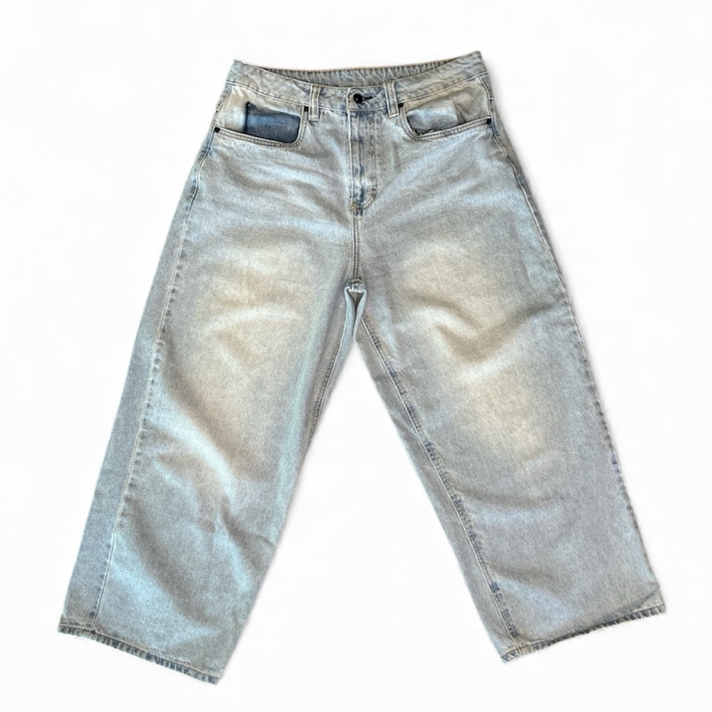 Empyre Classic Light Blue Jeans - Picture 2 of 8
